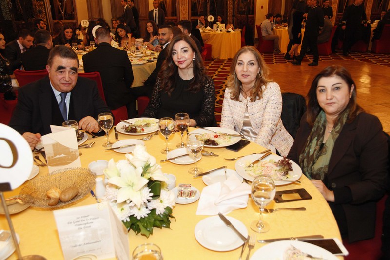  Filière Francophone de Droit's Annual Gala