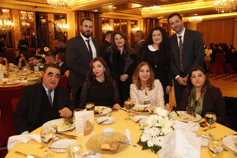  Filière Francophone de Droit's Annual Gala
