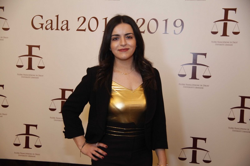  Filière Francophone de Droit's Annual Gala