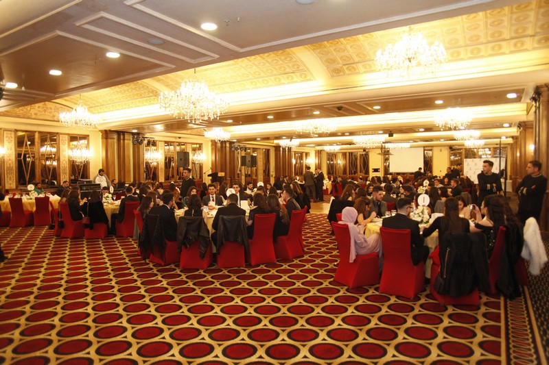  Filière Francophone de Droit's Annual Gala