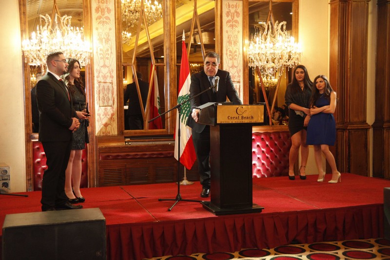  Filière Francophone de Droit's Annual Gala