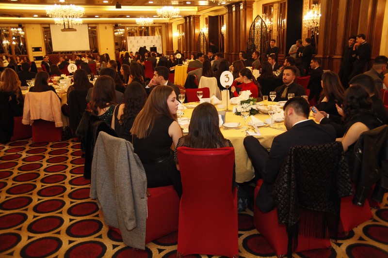  Filière Francophone de Droit's Annual Gala