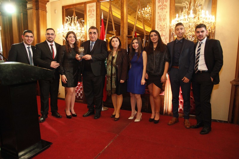  Filière Francophone de Droit's Annual Gala