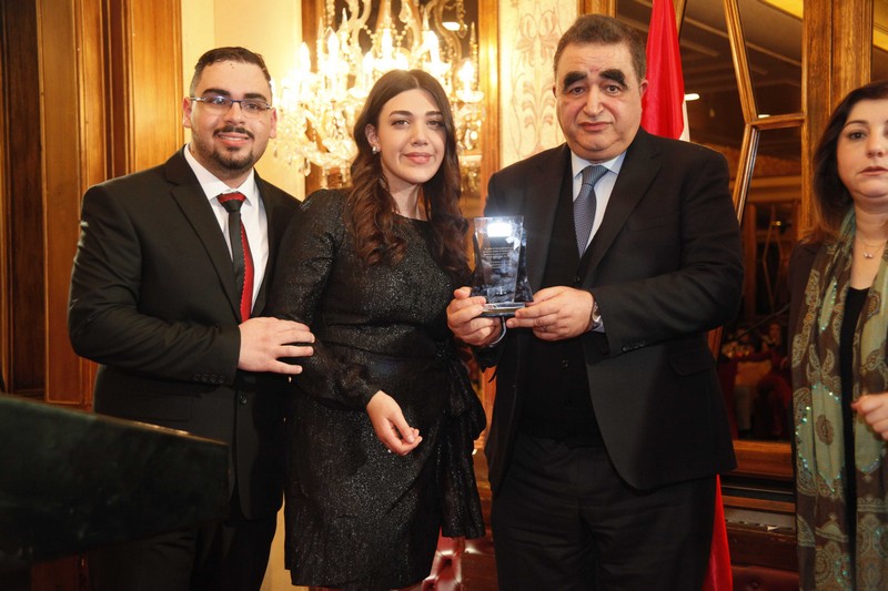  Filière Francophone de Droit's Annual Gala