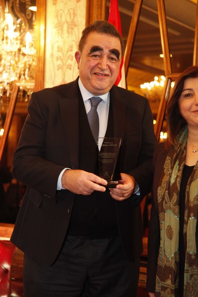  Filière Francophone de Droit's Annual Gala