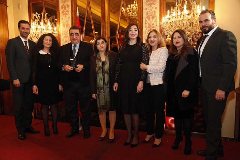  Filière Francophone de Droit's Annual Gala