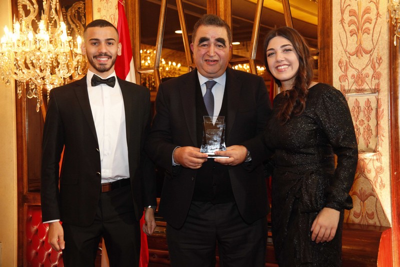  Filière Francophone de Droit's Annual Gala