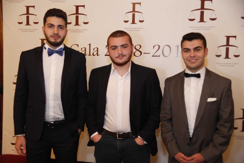  Filière Francophone de Droit's Annual Gala