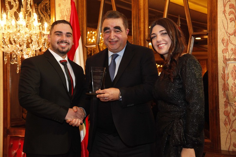  Filière Francophone de Droit's Annual Gala