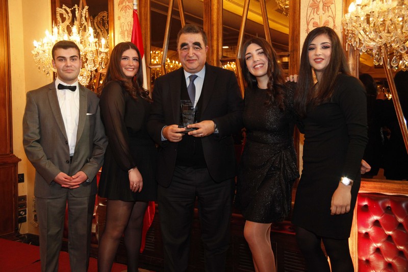  Filière Francophone de Droit's Annual Gala