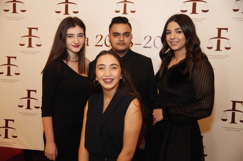  Filière Francophone de Droit's Annual Gala