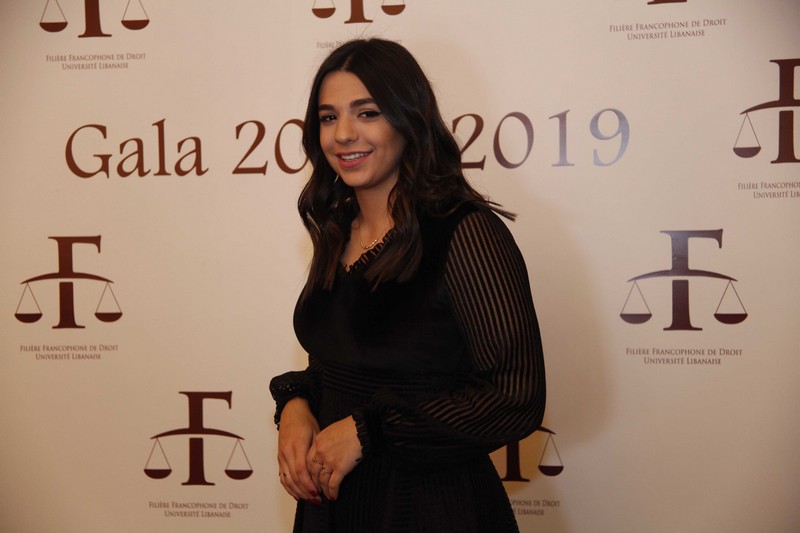  Filière Francophone de Droit's Annual Gala