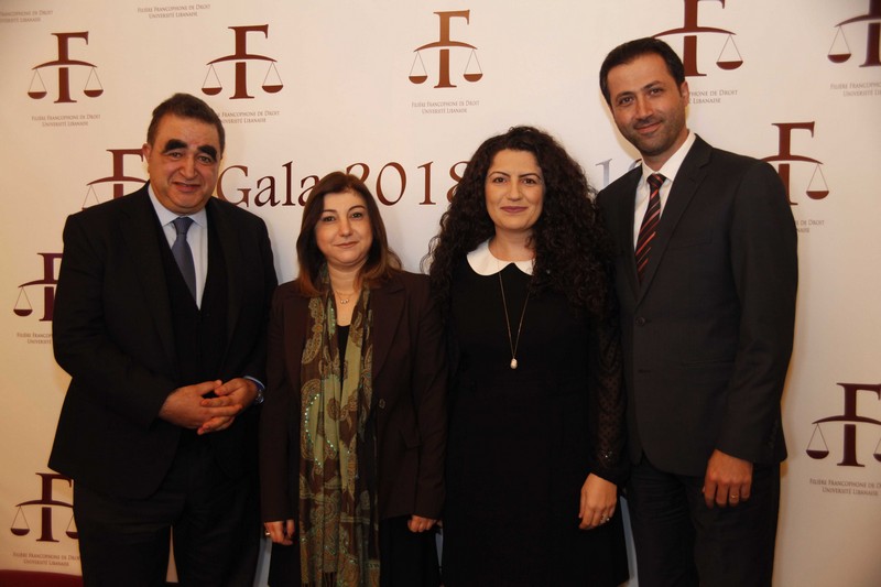  Filière Francophone de Droit's Annual Gala