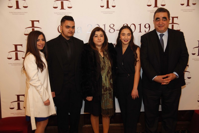 Filière Francophone de Droit's Annual Gala