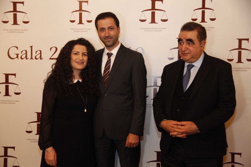  Filière Francophone de Droit's Annual Gala