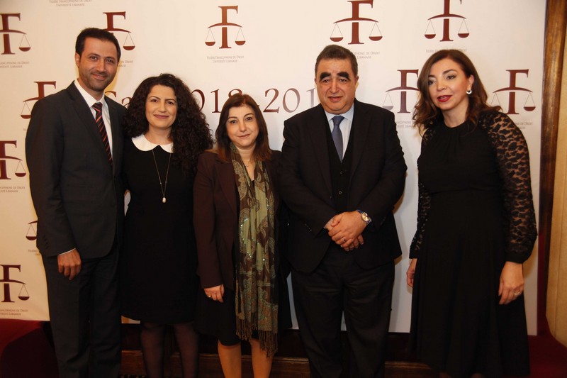  Filière Francophone de Droit's Annual Gala
