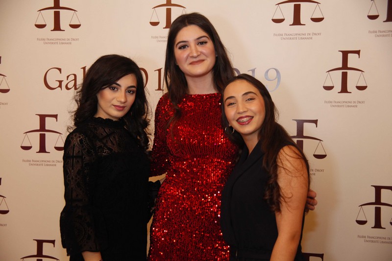  Filière Francophone de Droit's Annual Gala