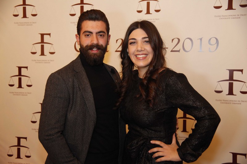  Filière Francophone de Droit's Annual Gala