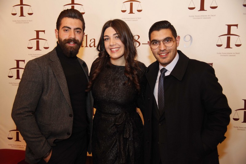  Filière Francophone de Droit's Annual Gala