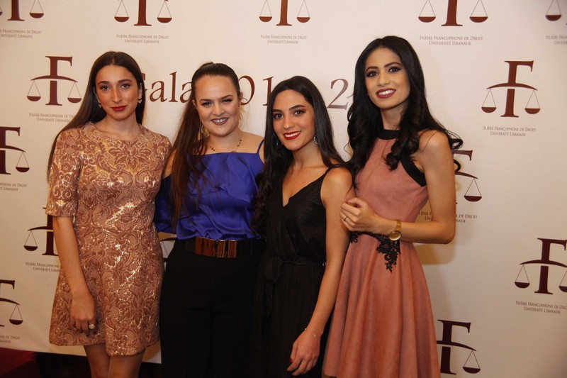  Filière Francophone de Droit's Annual Gala