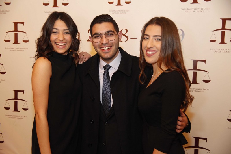  Filière Francophone de Droit's Annual Gala