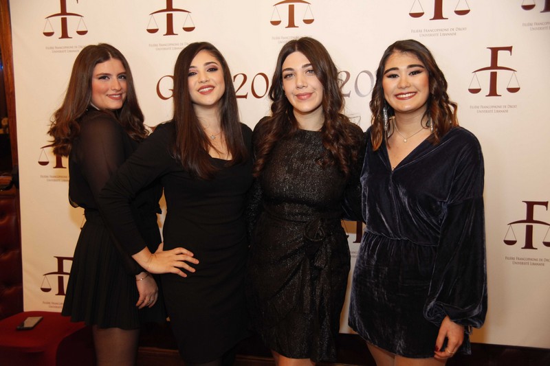  Filière Francophone de Droit's Annual Gala