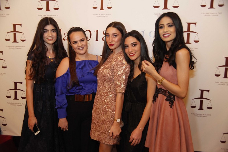  Filière Francophone de Droit's Annual Gala