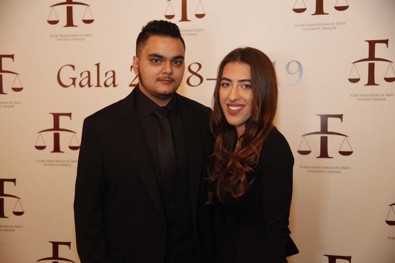  Filière Francophone de Droit's Annual Gala