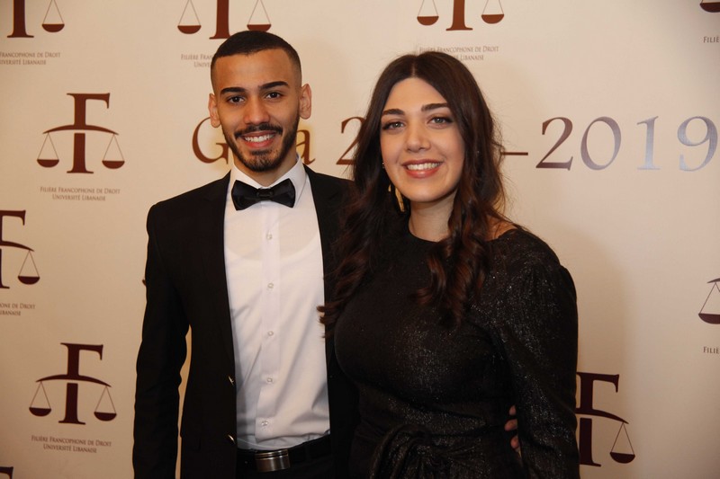  Filière Francophone de Droit's Annual Gala