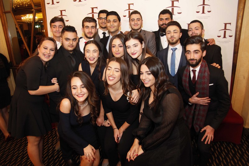  Filière Francophone de Droit's Annual Gala