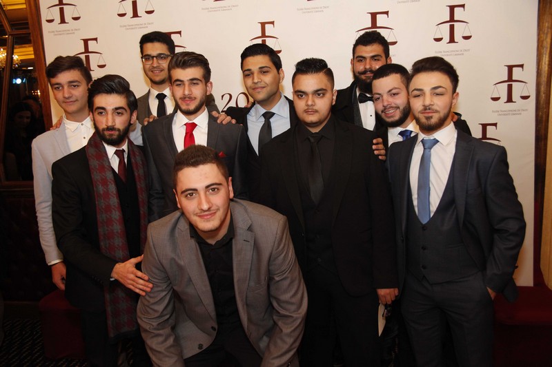  Filière Francophone de Droit's Annual Gala