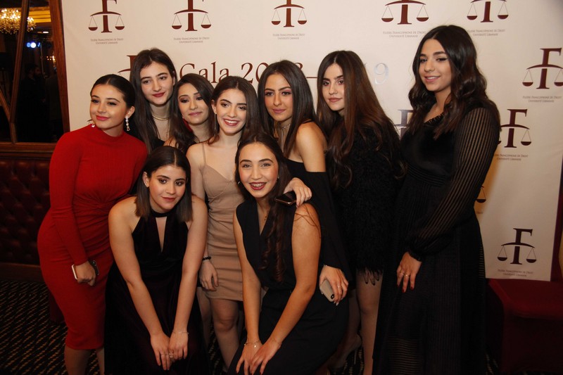  Filière Francophone de Droit's Annual Gala