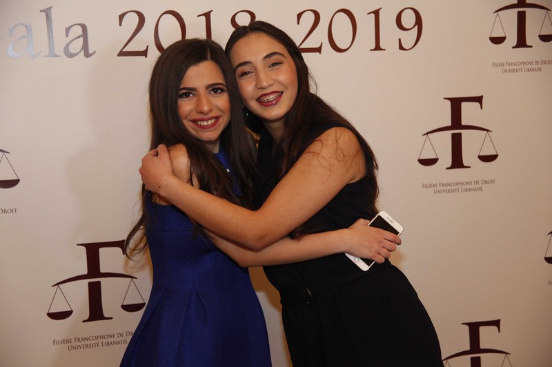  Filière Francophone de Droit's Annual Gala