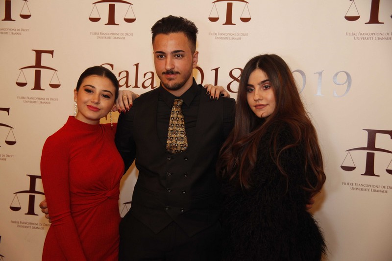  Filière Francophone de Droit's Annual Gala