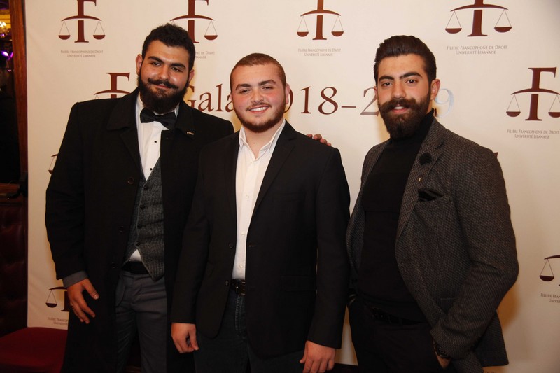  Filière Francophone de Droit's Annual Gala