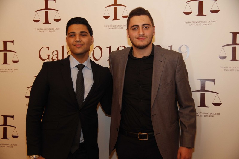  Filière Francophone de Droit's Annual Gala