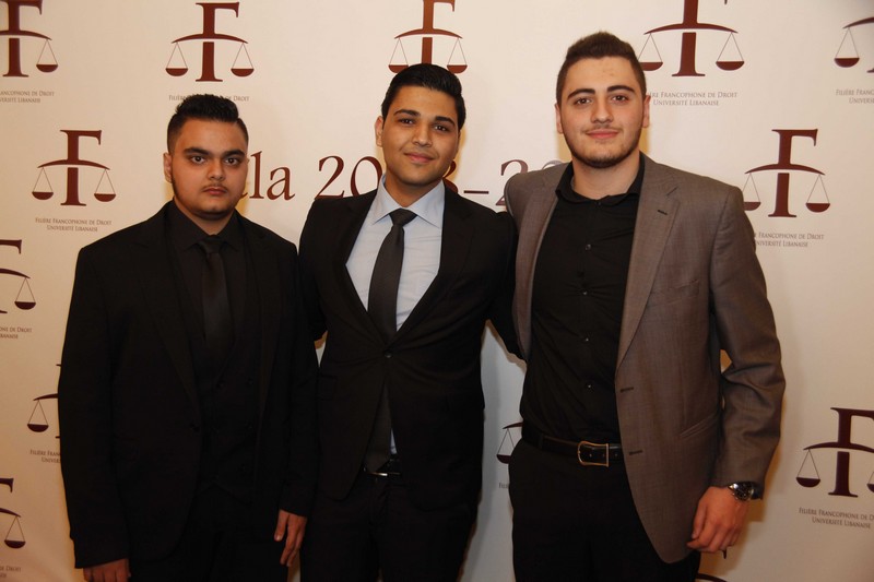  Filière Francophone de Droit's Annual Gala