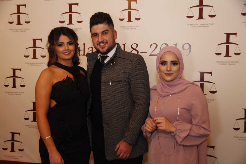  Filière Francophone de Droit's Annual Gala