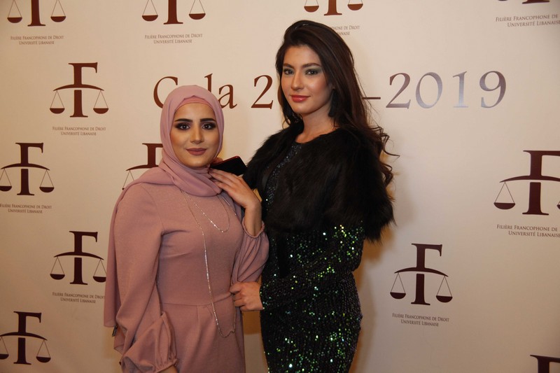  Filière Francophone de Droit's Annual Gala