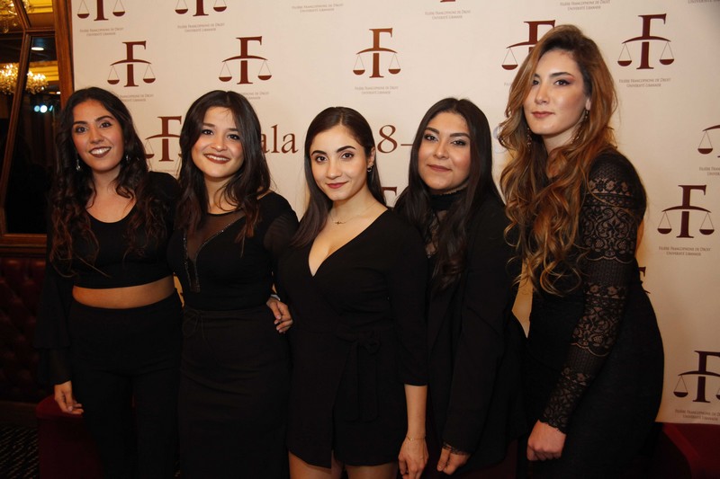  Filière Francophone de Droit's Annual Gala