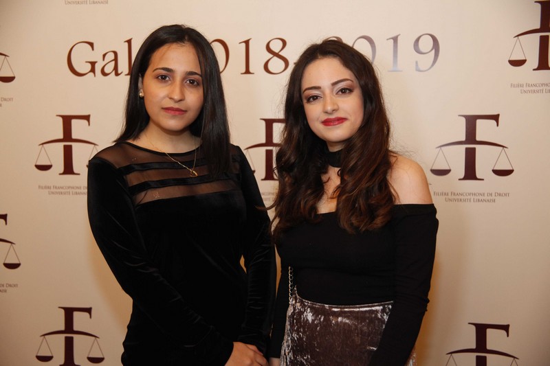  Filière Francophone de Droit's Annual Gala