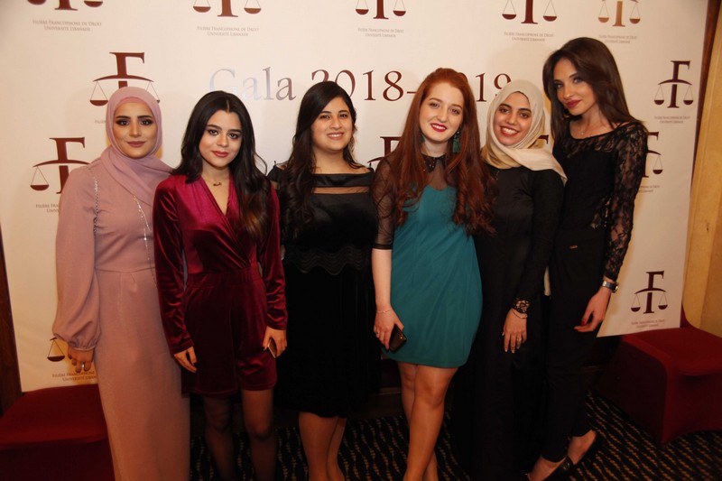  Filière Francophone de Droit's Annual Gala