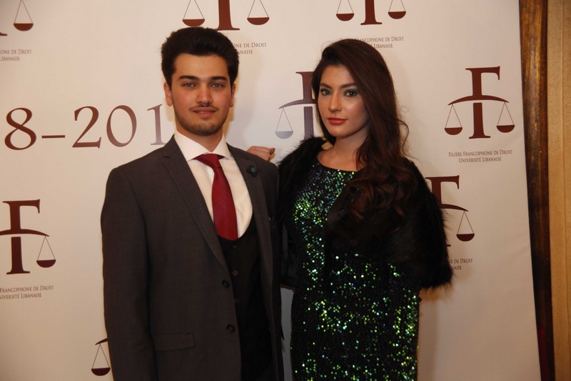  Filière Francophone de Droit's Annual Gala