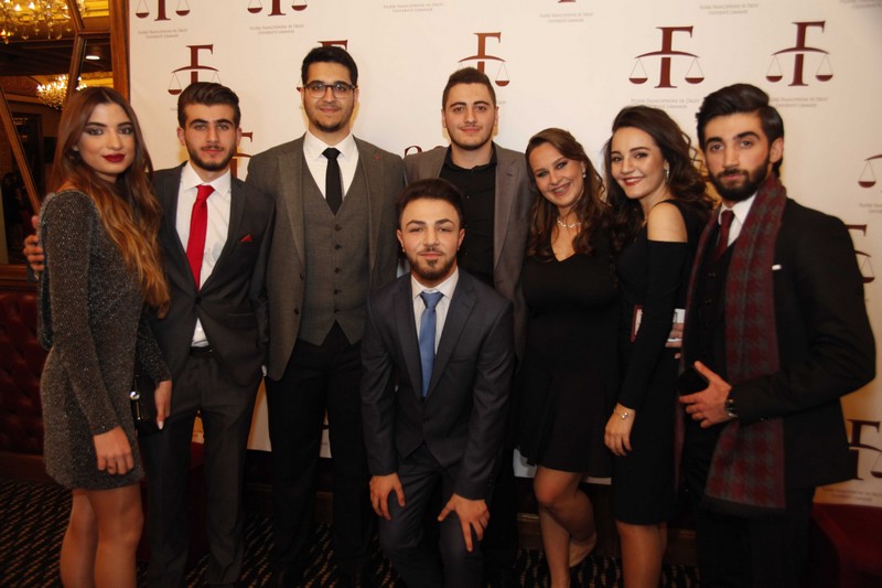  Filière Francophone de Droit's Annual Gala