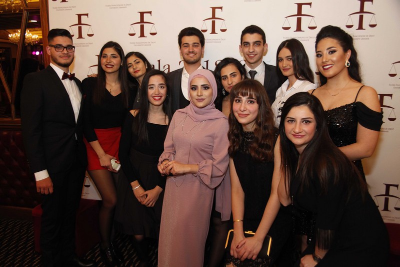  Filière Francophone de Droit's Annual Gala