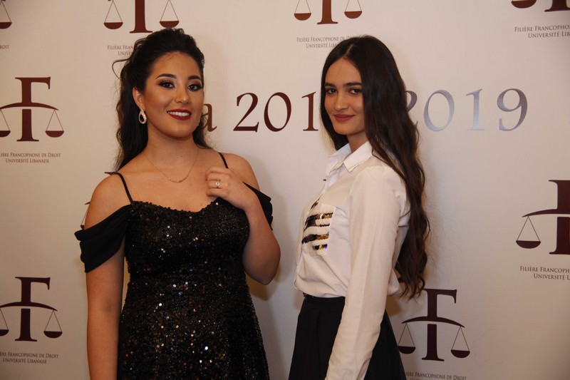  Filière Francophone de Droit's Annual Gala