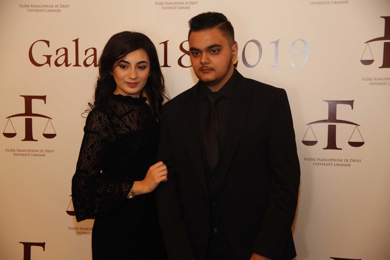  Filière Francophone de Droit's Annual Gala