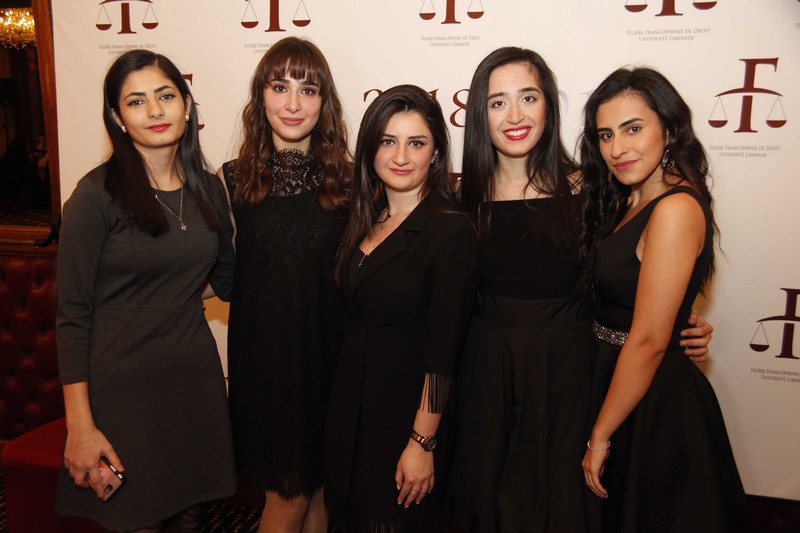  Filière Francophone de Droit's Annual Gala