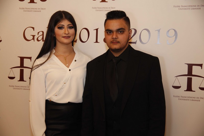  Filière Francophone de Droit's Annual Gala