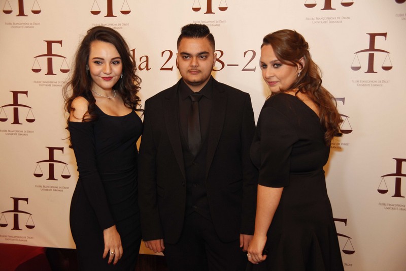  Filière Francophone de Droit's Annual Gala